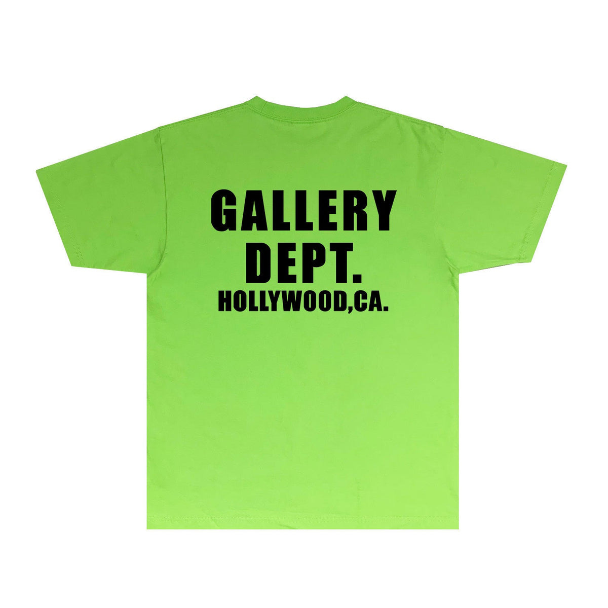 Gallery Dept T Shirts Tee Shirt Short Sleeve T-Shirt Blouse